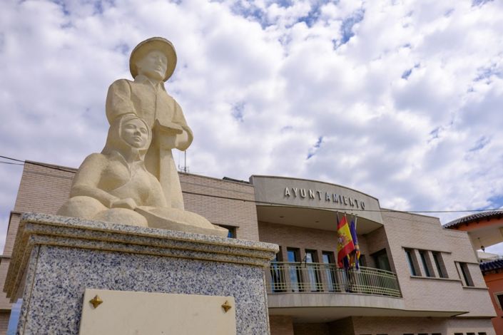 Image No.19-Propriété de 2 chambres à vendre à Formentera Del Segura