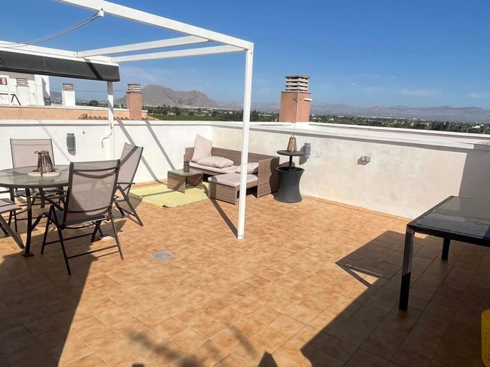 Image No.2-Appartement de 2 chambres à vendre à Algorfa