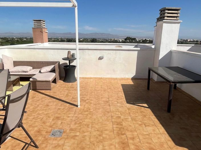 Image No.4-Appartement de 2 chambres à vendre à Algorfa