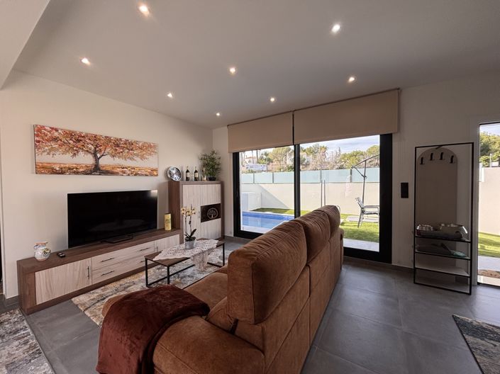 Image No.12-Villa de 2 chambres à vendre à Villamartin