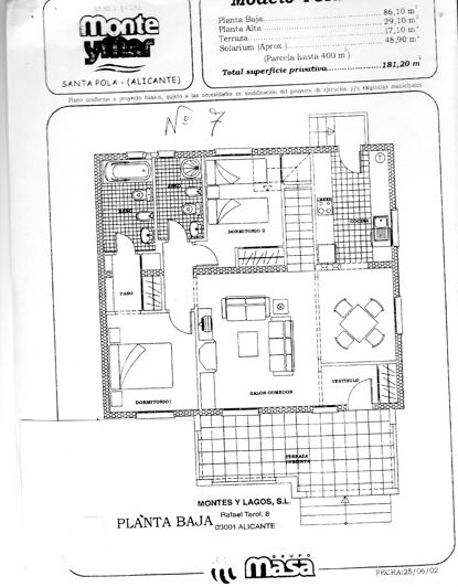 Image No.24-Villa de 3 chambres à vendre à Gran Alacant