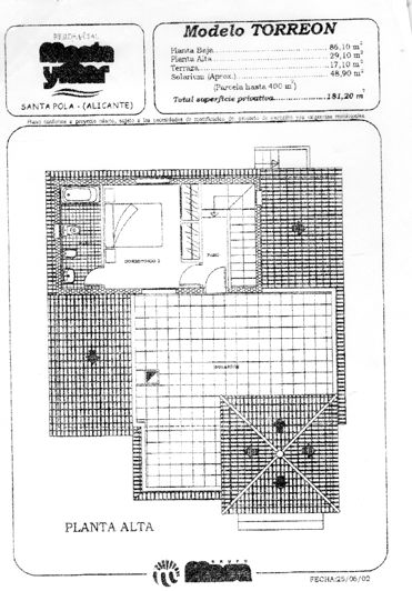 Image No.25-Villa de 3 chambres à vendre à Gran Alacant