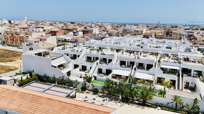 Image No.2-Appartement de 2 chambres à vendre à Pilar de la Horadada