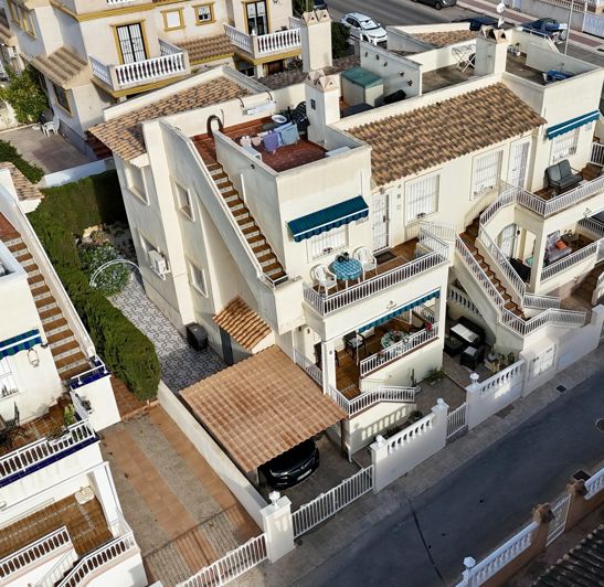 Image No.1-Appartement de 2 chambres à vendre à Playa Flamenca