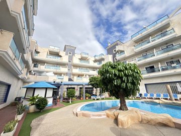 Appartement de 2 chambres à vendre à Cabo Roig