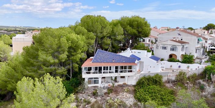 Image No.1-Villa de 3 chambres à vendre à Pinar de Campoverde