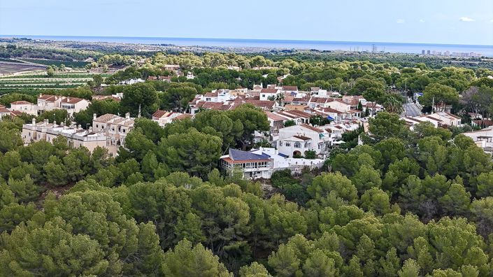 Image No.2-Villa de 3 chambres à vendre à Pinar de Campoverde