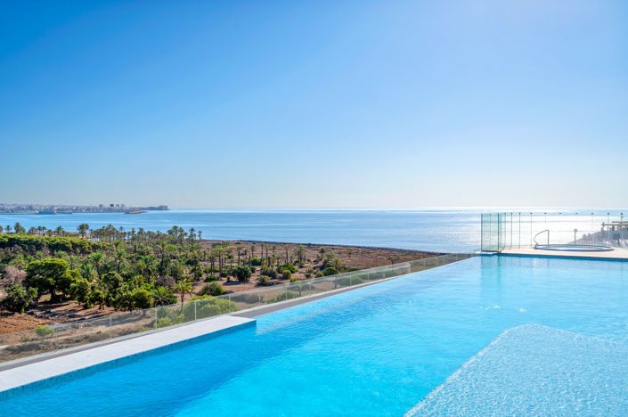 Image No.1-Appartement de 2 chambres à vendre à Orihuela Costa