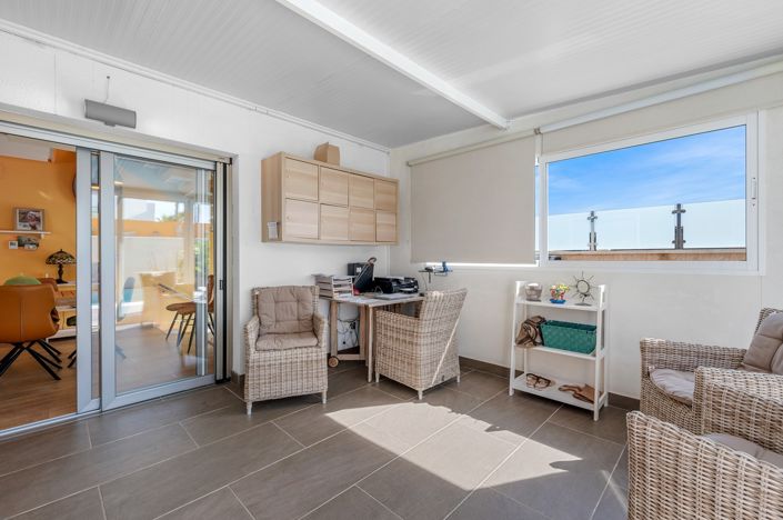 Image No.26-Villa de 2 chambres à vendre à Benijofar