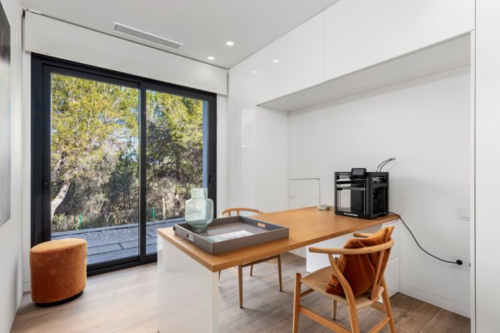 Image No.38-Villa de 4 chambres à vendre à Las Colinas Golf