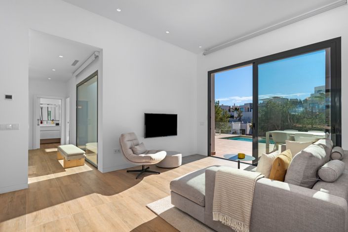 Image No.17-Villa de 4 chambres à vendre à Las Colinas Golf