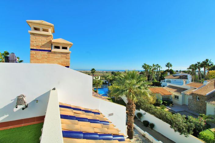 Image No.26-Maison de ville de 2 chambres à vendre à Villamartin