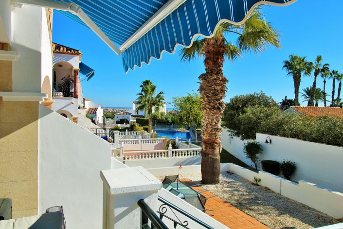 Image No.5-Maison de ville de 2 chambres à vendre à Villamartin