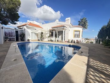Villa de 3 chambres à vendre à Villamartin