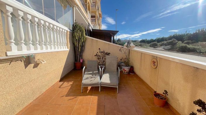 Image No.2-Appartement de 2 chambres à vendre à Algorfa