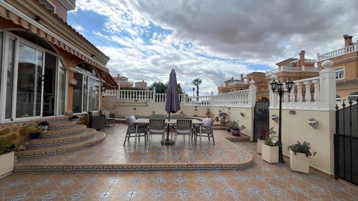 Image No.3-Villa de 3 chambres à vendre à Algorfa