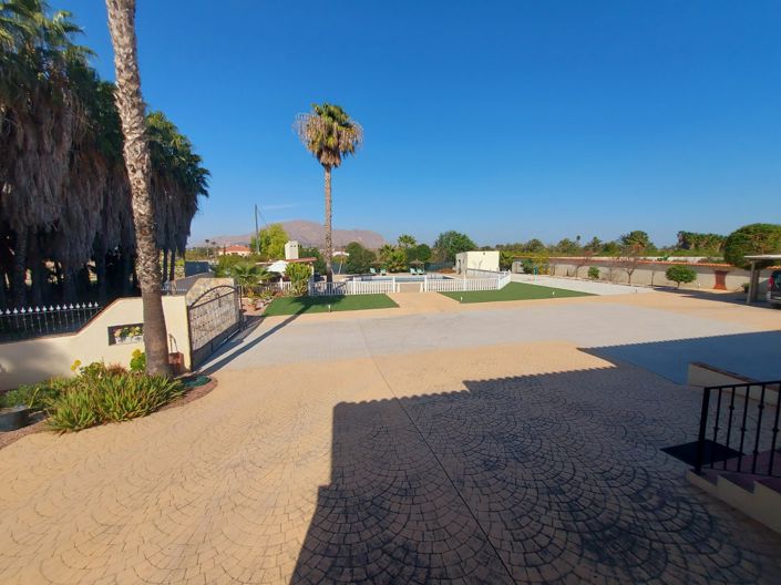 Image No.42-Finca de 4 chambres à vendre à Bigastro