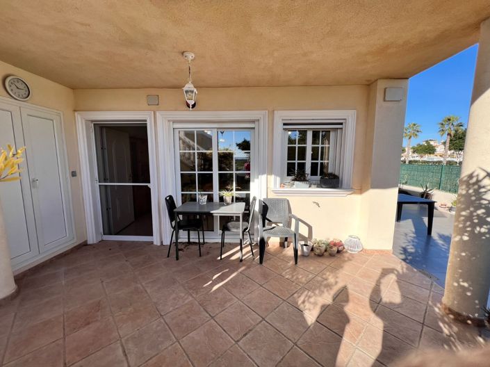 Image No.2-Propriété de 2 chambres à vendre à Guardamar del Segura