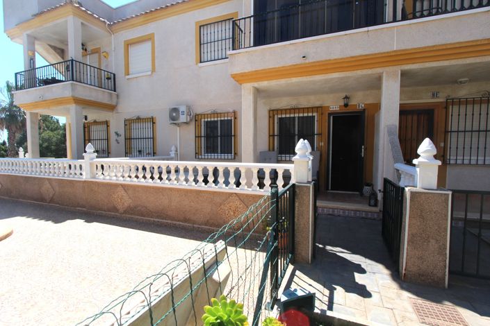 Image No.2-Appartement de 2 chambres à vendre à Algorfa