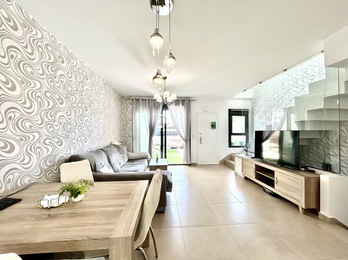 Image No.11-Maison de ville de 3 chambres à vendre à Los Dolses