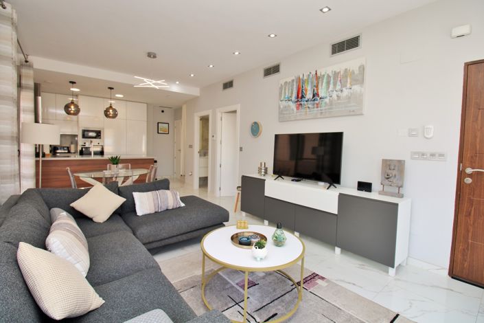 Image No.5-Villa de 3 chambres à vendre à Villamartin