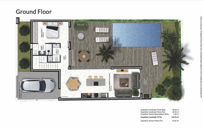 Image No.30-4 Bed Villa for sale