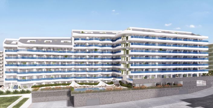 Image No.1-Appartement de 2 chambres à vendre à Fuengirola