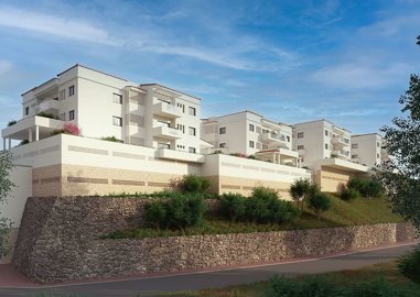 1 - Fuengirola, Appartement