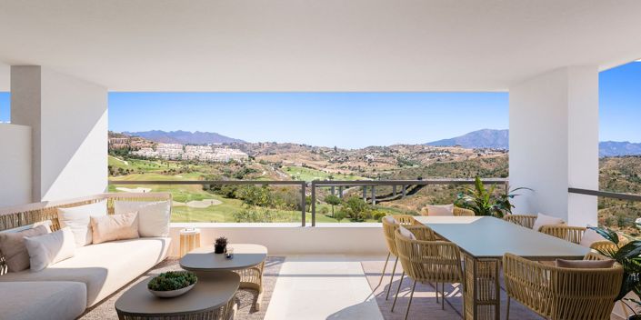 Image No.1-Appartement à vendre à La Cala De Mijas