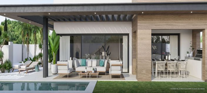 Image No.2-3 Bed Villa for sale