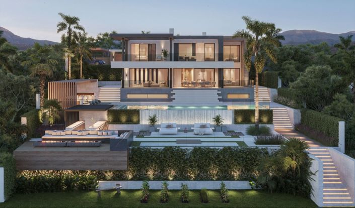 Image No.1-5 Bed Villa for sale