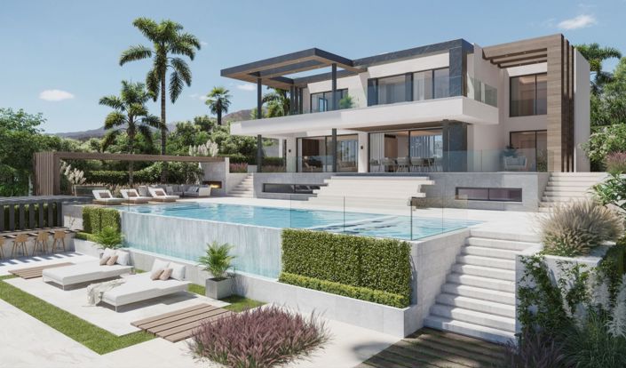 Image No.4-5 Bed Villa for sale