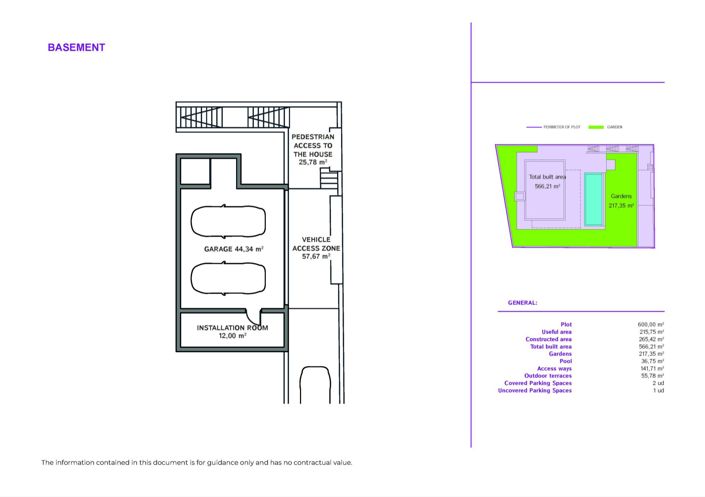 Image No.12-3 Bed Villa for sale