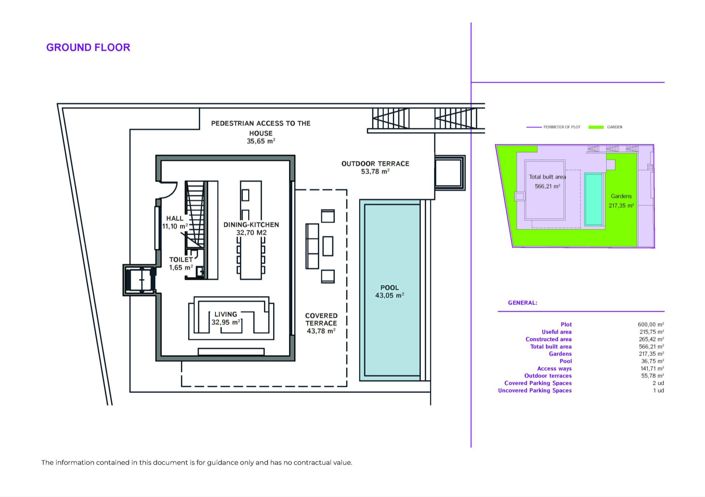 Image No.13-3 Bed Villa for sale