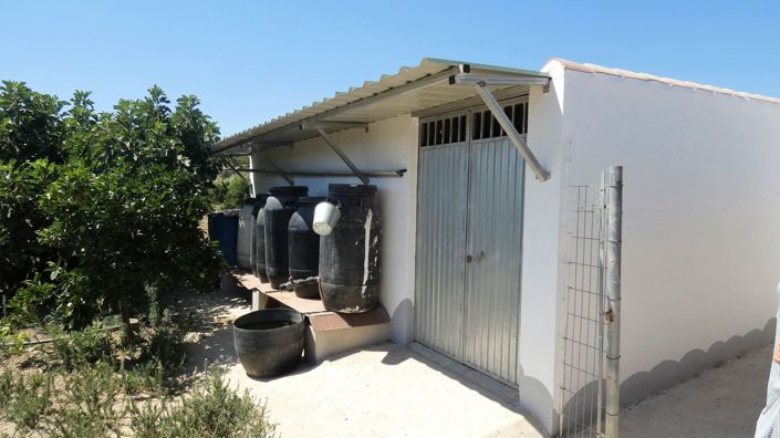 Image No.18-Maison de campagne de 2 chambres à vendre à Alhaurín el Grande