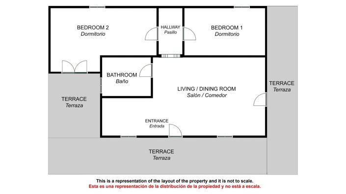 Image No.21-Maison de campagne de 2 chambres à vendre à Alhaurín el Grande