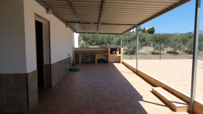 Image No.4-Maison de campagne de 2 chambres à vendre à Alhaurín el Grande