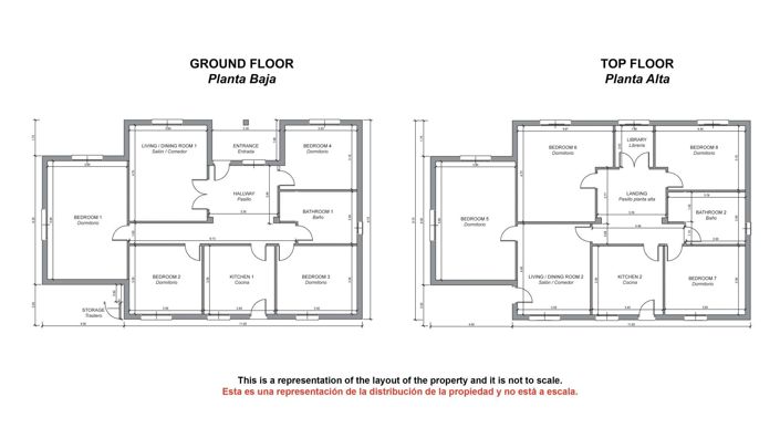 Image No.36-Maison de campagne de 8 chambres à vendre à Alhaurín de la Torre