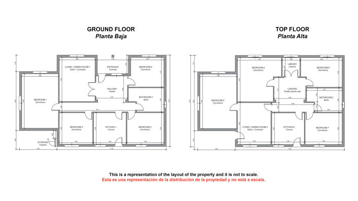 Image No.37-Maison de campagne de 8 chambres à vendre à Alhaurín de la Torre
