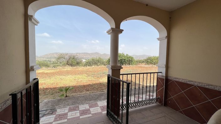 Image No.5-Maison de campagne de 8 chambres à vendre à Alhaurín de la Torre