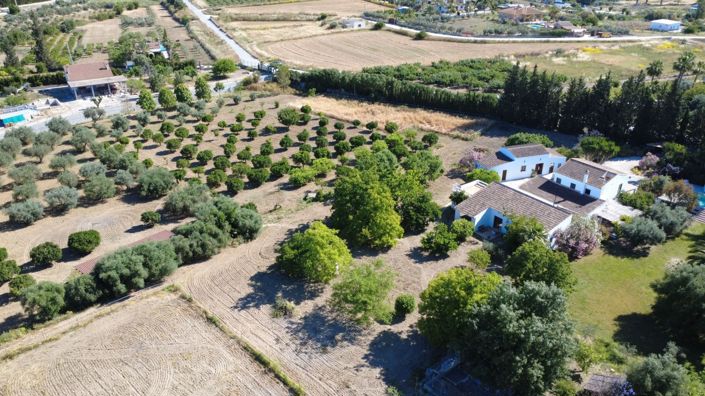 Image No.17-Maison de campagne de 7 chambres à vendre à Alhaurín el Grande