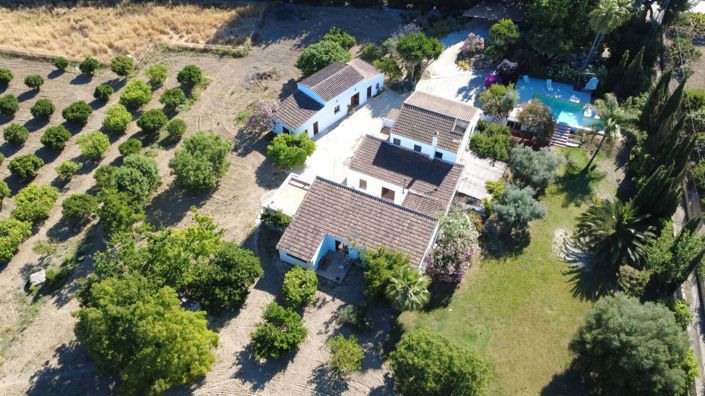 Image No.23-Maison de campagne de 7 chambres à vendre à Alhaurín el Grande