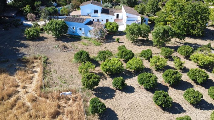 Image No.30-Maison de campagne de 7 chambres à vendre à Alhaurín el Grande
