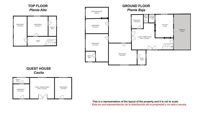 Image No.31-Maison de campagne de 7 chambres à vendre à Alhaurín el Grande