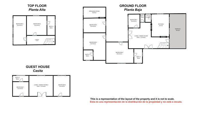 Image No.32-Maison de campagne de 7 chambres à vendre à Alhaurín el Grande