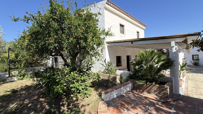 Image No.4-Maison de campagne de 7 chambres à vendre à Alhaurín el Grande