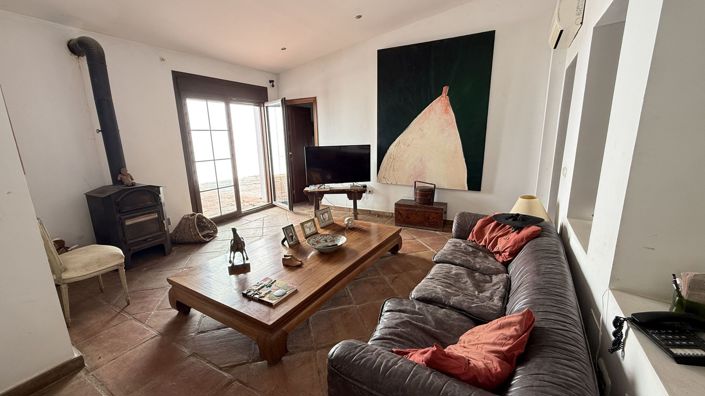 Image No.5-Maison de campagne de 7 chambres à vendre à Alhaurín el Grande