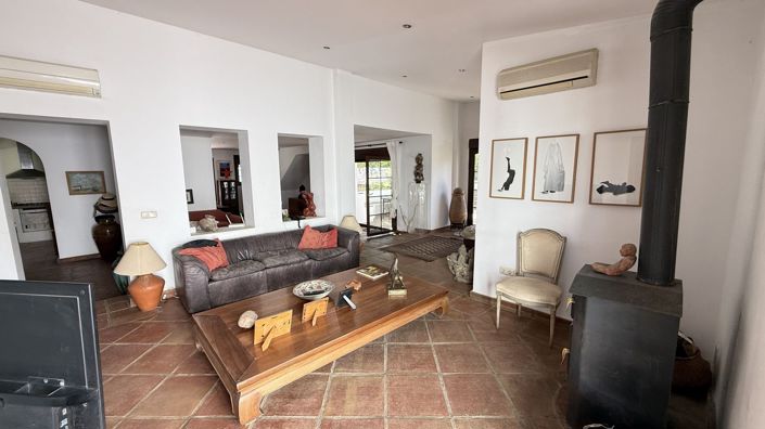 Image No.6-Maison de campagne de 7 chambres à vendre à Alhaurín el Grande