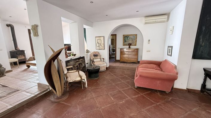 Image No.7-Maison de campagne de 7 chambres à vendre à Alhaurín el Grande