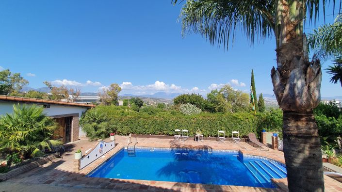 Image No.31-Maison de campagne de 11 chambres à vendre à Alhaurín el Grande